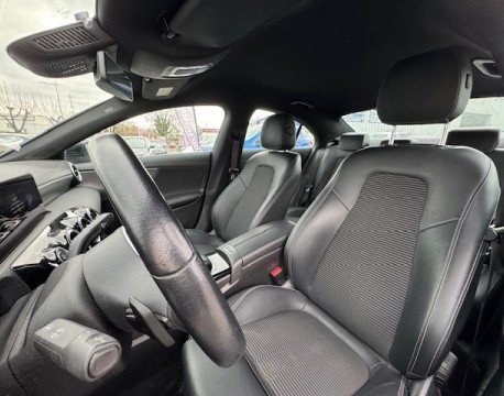 CLA 200 D 150CH BUSINESS LINE 8G-DCT