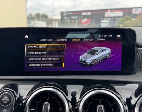 CLA 200 D 150CH BUSINESS LINE 8G-DCT