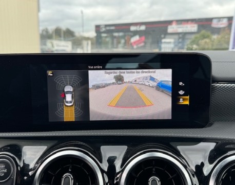 CLA 200 D 150CH BUSINESS LINE 8G-DCT