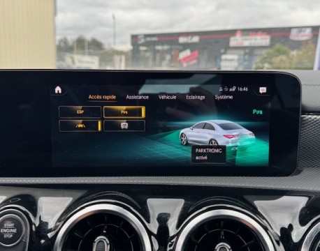 CLA 200 D 150CH BUSINESS LINE 8G-DCT