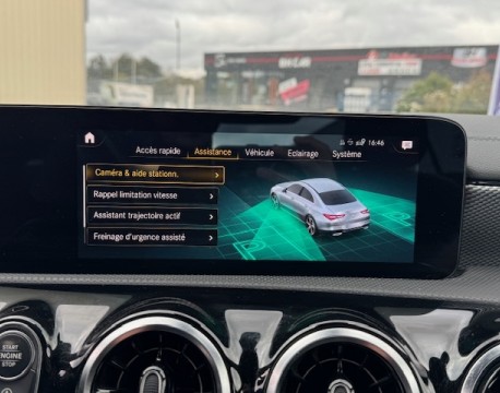 CLA 200 D 150CH BUSINESS LINE 8G-DCT