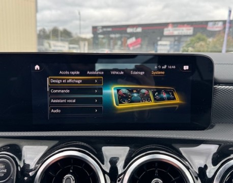 CLA 200 D 150CH BUSINESS LINE 8G-DCT