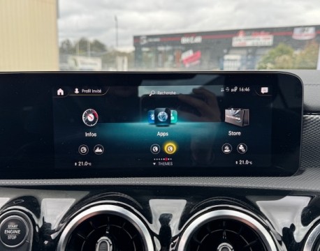 CLA 200 D 150CH BUSINESS LINE 8G-DCT