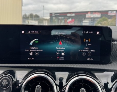 CLA 200 D 150CH BUSINESS LINE 8G-DCT