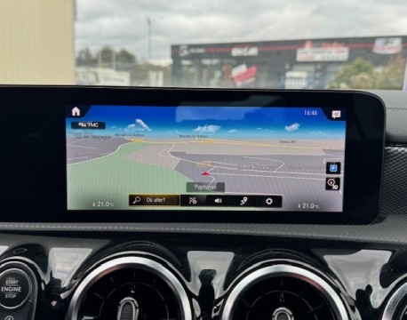 CLA 200 D 150CH BUSINESS LINE 8G-DCT