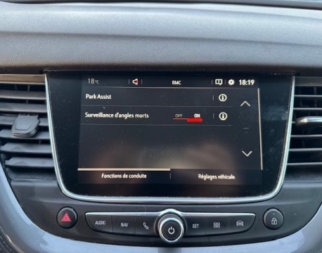 GRANDLAND X 1.5 D 130CH ELITE BVA8