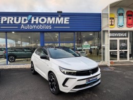 GRANDLAND 1.5 D 130CH ULTIMATE BVA8 GRANDLAND 1.5 D 130CH ULTIMATE BVA8