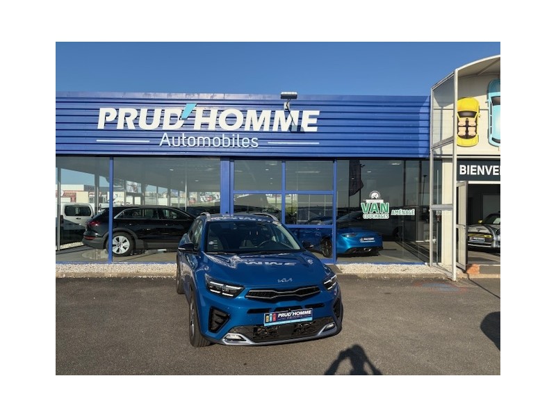 STONIC 1.0 T-GDI 120CH MHEV GT LINE DCT7