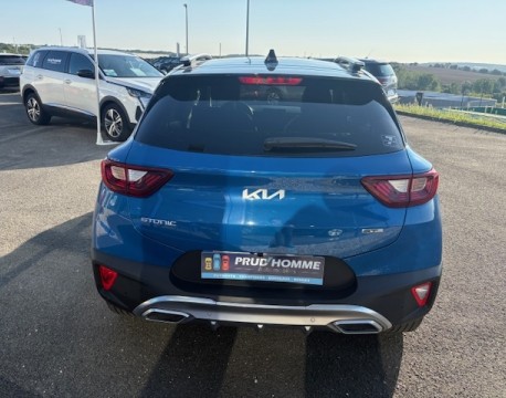 STONIC 1.0 T-GDI 120CH MHEV GT LINE DCT7