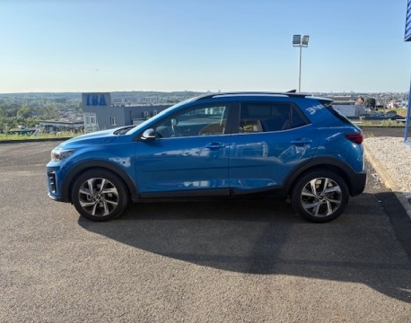 STONIC 1.0 T-GDI 120CH MHEV GT LINE DCT7