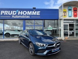 CLA 250 E 160+102CH AMG LINE 8G-DCT