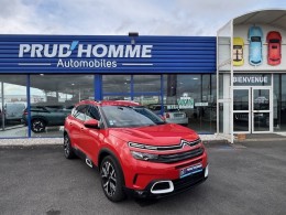 C5 AIRCROSS PURETECH 130CH S&S FEEL DISTRIBUTION NEUVE