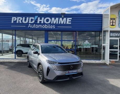 5008 HYBRID 145CH ALLURE 7PLACES