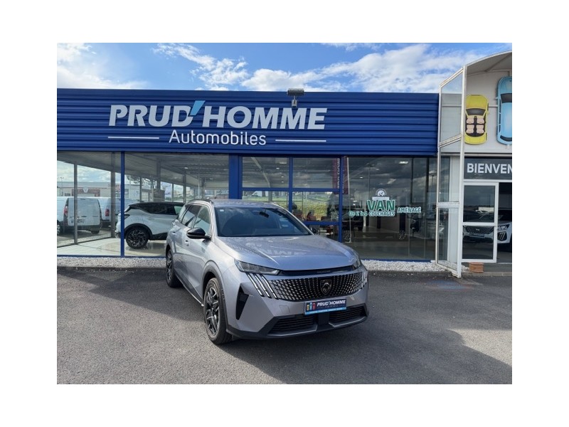 5008 HYBRID 145CH ALLURE 7PLACES