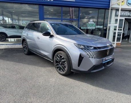 5008 HYBRID 145CH ALLURE 7PLACES