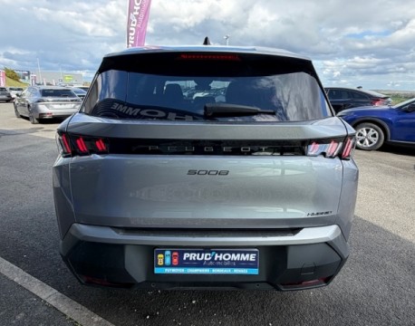 5008 HYBRID 145CH ALLURE 7PLACES