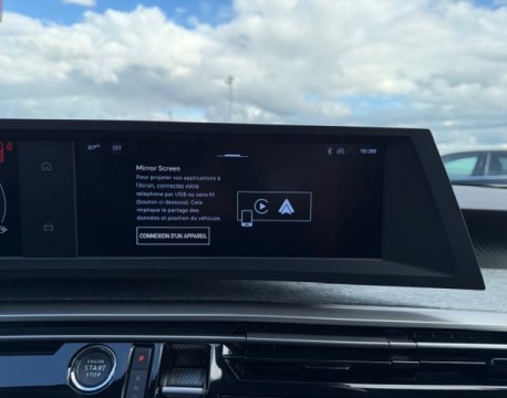 5008 HYBRID 145CH ALLURE 7PLACES