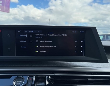 5008 HYBRID 145CH ALLURE 7PLACES