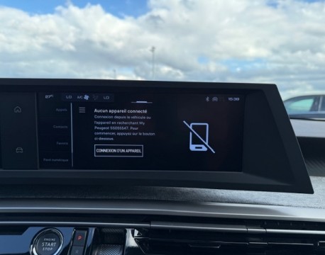 5008 HYBRID 145CH ALLURE 7PLACES