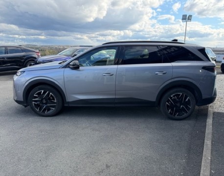 5008 HYBRID 145CH ALLURE 7PLACES