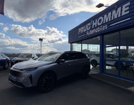 5008 HYBRID 145CH ALLURE 7PLACES