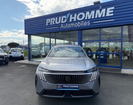 5008 HYBRID 145CH ALLURE 7PLACES