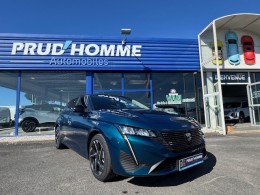 308 1.5 BLUEHDI 130CH S&S ALLURE EAT8 + OPTIONS 308 1.5 BLUEHDI 130CH S&S ALLURE EAT8 + OPTIONS