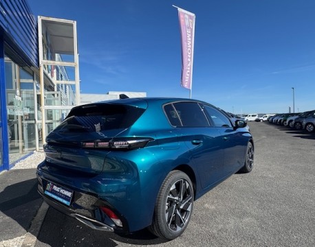 308 1.5 BLUEHDI 130CH S&S ALLURE EAT8 + OPTIONS