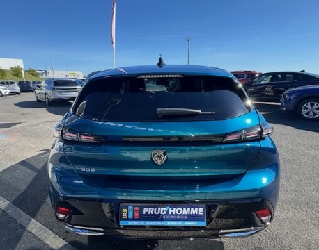 308 1.5 BLUEHDI 130CH S&S ALLURE EAT8 + OPTIONS