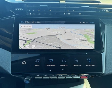 308 1.5 BLUEHDI 130CH S&S ALLURE EAT8 + OPTIONS