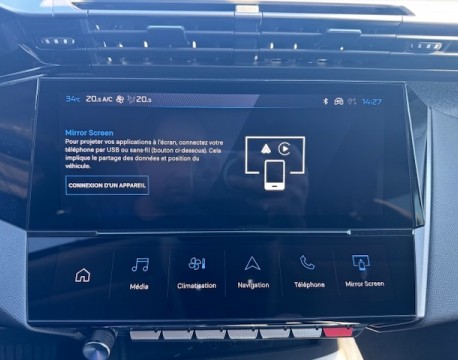 308 1.5 BLUEHDI 130CH S&S ALLURE EAT8 + OPTIONS