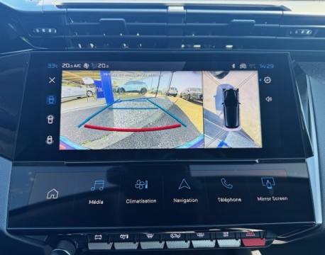 308 1.5 BLUEHDI 130CH S&S ALLURE EAT8 + OPTIONS