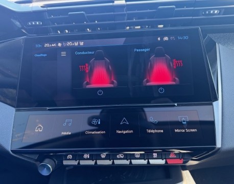 308 1.5 BLUEHDI 130CH S&S ALLURE EAT8 + OPTIONS