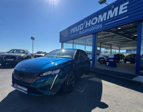 308 1.5 BLUEHDI 130CH S&S ALLURE EAT8 + OPTIONS