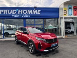 3008 1.5 BLUEHDI 130CH S&S ALLURE PACK EAT8 + GRIP CONTROL 3008 1.5 BLUEHDI 130CH S&S ALLURE PACK EAT8 + GRIP CONTROL