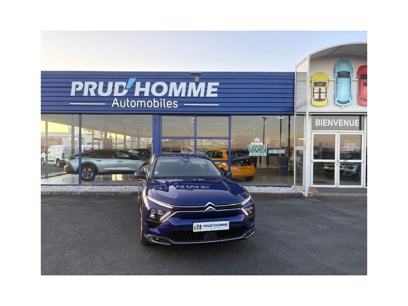 C5 X PURETECH 130CH S&S FEEL BUSINESS EAT8