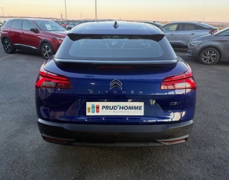 C5 X PURETECH 130CH S&S FEEL BUSINESS EAT8