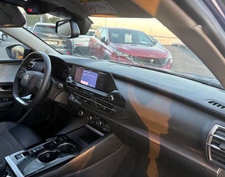 C5 X PURETECH 130CH S&S FEEL BUSINESS EAT8