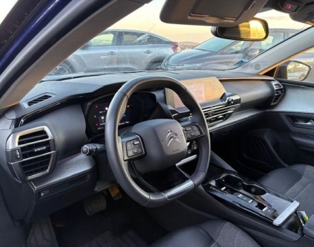 C5 X PURETECH 130CH S&S FEEL BUSINESS EAT8