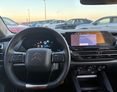 C5 X PURETECH 130CH S&S FEEL BUSINESS EAT8