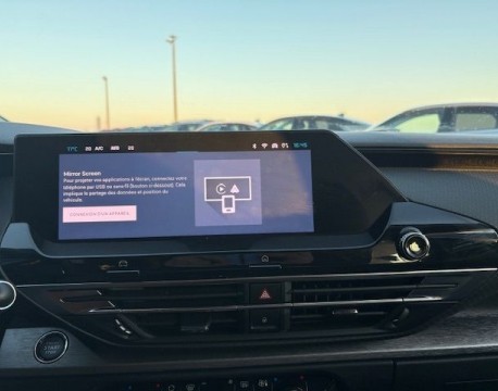 C5 X PURETECH 130CH S&S FEEL BUSINESS EAT8