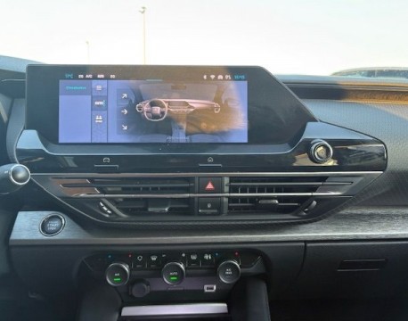 C5 X PURETECH 130CH S&S FEEL BUSINESS EAT8