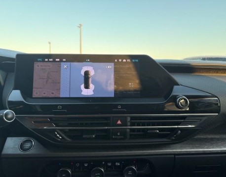 C5 X PURETECH 130CH S&S FEEL BUSINESS EAT8