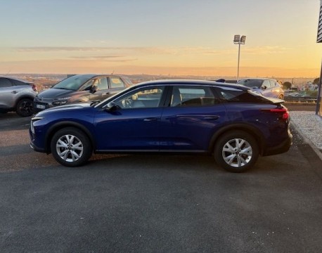 C5 X PURETECH 130CH S&S FEEL BUSINESS EAT8