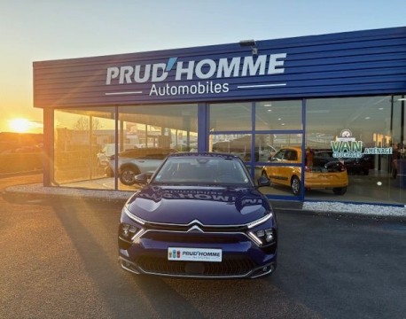 C5 X PURETECH 130CH S&S FEEL BUSINESS EAT8