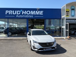 308 SW 1.5 BLUEHDI 130CH S&S ALLURE EAT8 308 SW 1.5 BLUEHDI 130CH S&S ALLURE EAT8