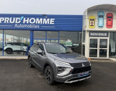 ECLIPSE CROSS 2.4 MIVEC PHEV 188CH BUSINESS 4WD