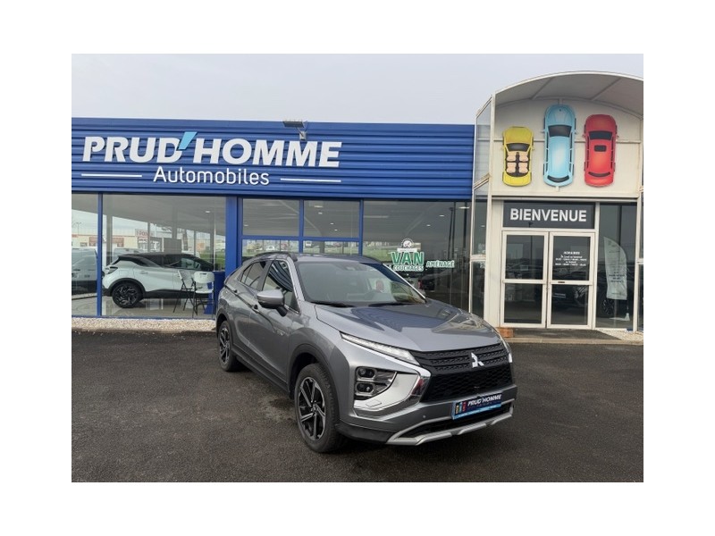 ECLIPSE CROSS 2.4 MIVEC PHEV 188CH BUSINESS 4WD