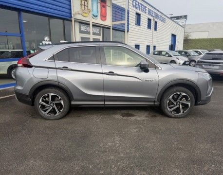 ECLIPSE CROSS 2.4 MIVEC PHEV 188CH BUSINESS 4WD