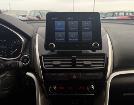 ECLIPSE CROSS 2.4 MIVEC PHEV 188CH BUSINESS 4WD